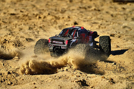 Team Corally Sketer XP4S Monster Truck Brushless RTR-11