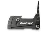 Fastrax Aluminium Ride Height and Camber Gauge - Black-1