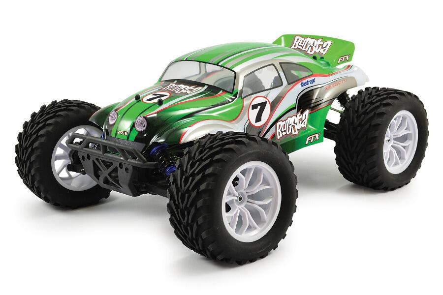 FTX Bugsta RTR 1/10 Brushless 4WD Off-Road Buggy-2