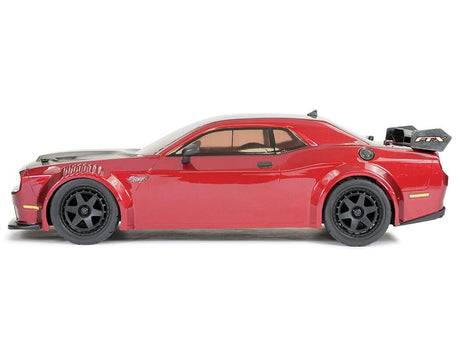 FTX Stinger 1/10th On-Road Street Brushless RTR Car - Red-1