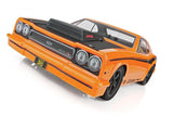 Team Associated DR10 Drag Race Car RTR - Orange-1