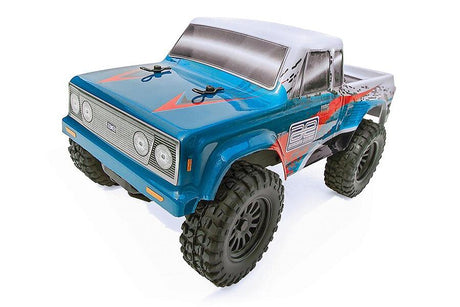 Team Associated Qualifier Series CR28 1/28 Trail RTR Truck-1