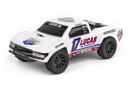 Team Associated AE Qualifier Series SC28 1/28 SC Truck Lucas Oil Edition-3