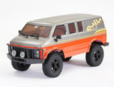 FTX Outback Mini XP Rock Van 1/18 Trail RTR - Grey-17