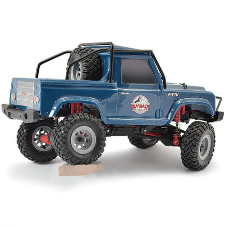 FTX Outback Mini 2.0 Ranger 1/24 Ready-To-Run - Dark Blue-2