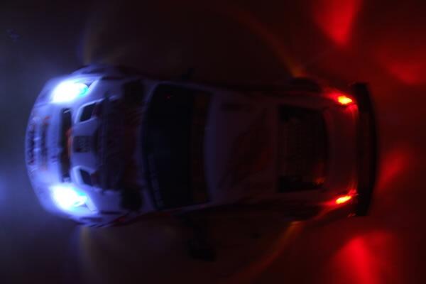 Fastrax RC Drift Flashing Light Kit-1