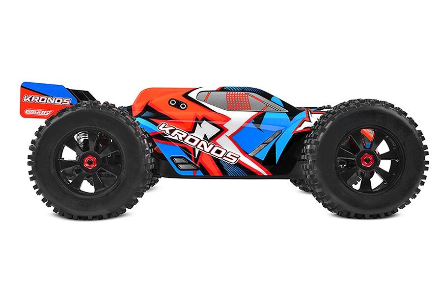 Team Corally Kronos XP 6S Monster Truck 1/8 LWB Brushless RTR 21-7