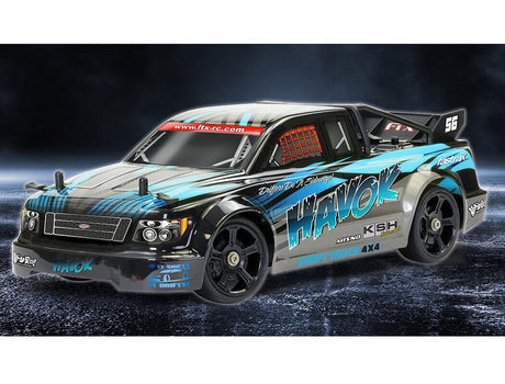 FTX Havok 1/14 4WD Drift Truck - Blue-1