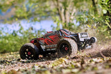 Team Corally Sketer XP4S Monster Truck Brushless RTR-2