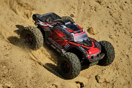 Team Corally Sketer XP4S Monster Truck Brushless RTR-0