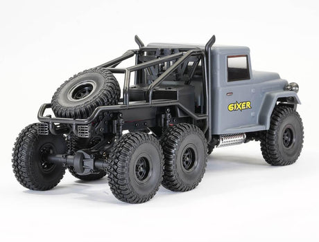 FTX Outback Mini X Sixer 1/18 Trail RTR - Grey-2