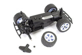 FTX Hooligan Junior 1/28 RTR Rally Car - Blue-5