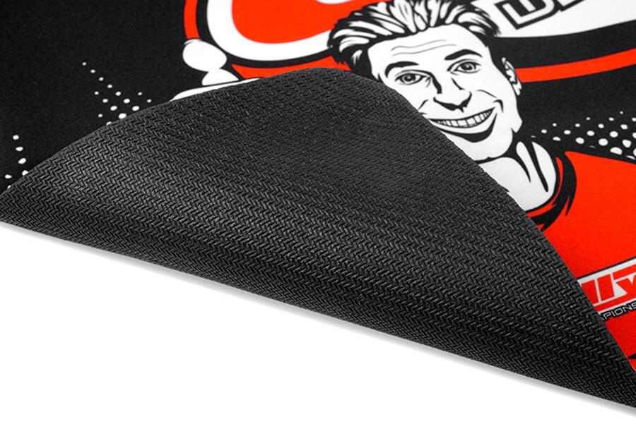 Team Corally and CML Small Pit Mat-1