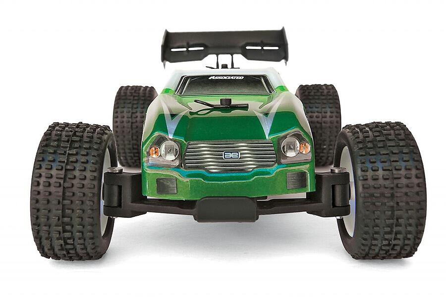 Team Associated Qualifier Series TR28 1/28 Truggy RTR Truck-1