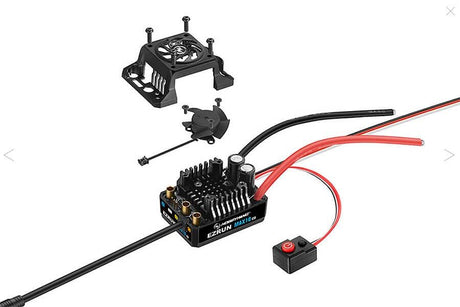 Hobbywing Ezrun MAX10 G2 80A Speed Control-2