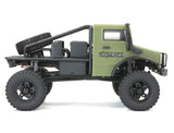 FTX Outback Mini XP Unitrak 1/18 Trail RTR - Green-1