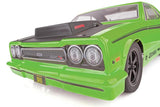 Team Associated DR10 Drag Race Car RTR - Green-2