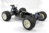 Hobao Transformer Truggy Truck 80% Assembled Rolling Chassis-2