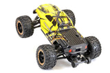 FTX Tracer 1/16 4WD Brushless Monster Tuck RTR - Yellow-2