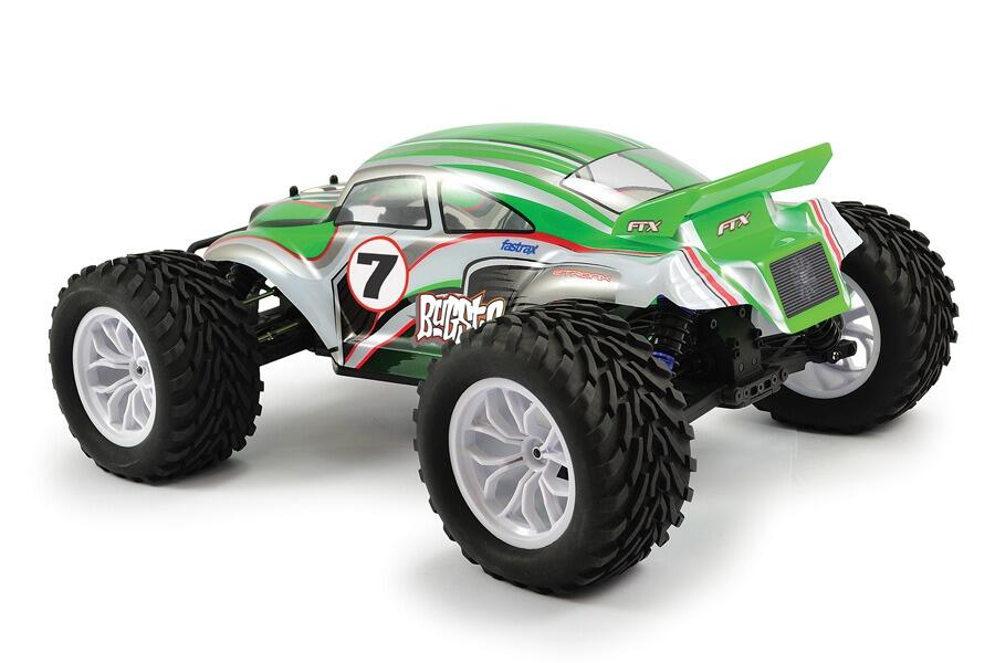 FTX Bugsta RTR 1/10 Brushless 4WD Off-Road Buggy-4