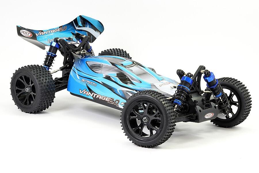 FTX Vantage 2.0 Brushed Buggy 1/10 4WD RTR-2