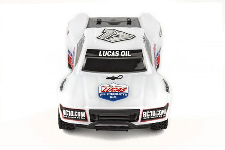 Team Associated AE Qualifier Series SC28 1/28 SC Truck Lucas Oil Edition-4