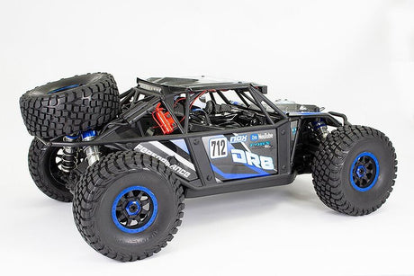 FTX DR8 1/8 Desert Race 6S Ready-To-Run - Blue-2