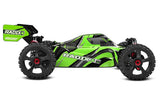 Team Corally Radix XP 4S Buggy 1/8 SWB Brushless RTR-2