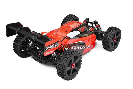 Team Corally Radix XP 6S Buggy 1/8 SWB Brushless RTR-8