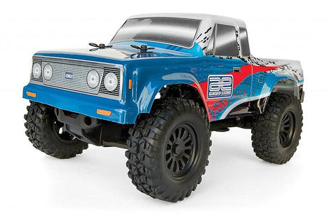 Team Associated Qualifier Series CR28 1/28 Trail RTR Truck-2