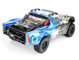 FTX Apache 1/10 Brushless Trophy Truck RTR - Blue-2