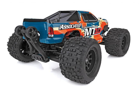 Team Associated Rival MT10 RTR Truck Brushed with 2S Battery and Charger-2