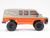 FTX Outback Mini XP Rock Van 1/18 Trail RTR - Grey-2