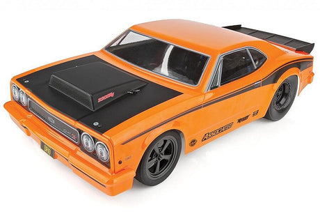 Team Associated DR10 Drag Race Car RTR - Orange-3