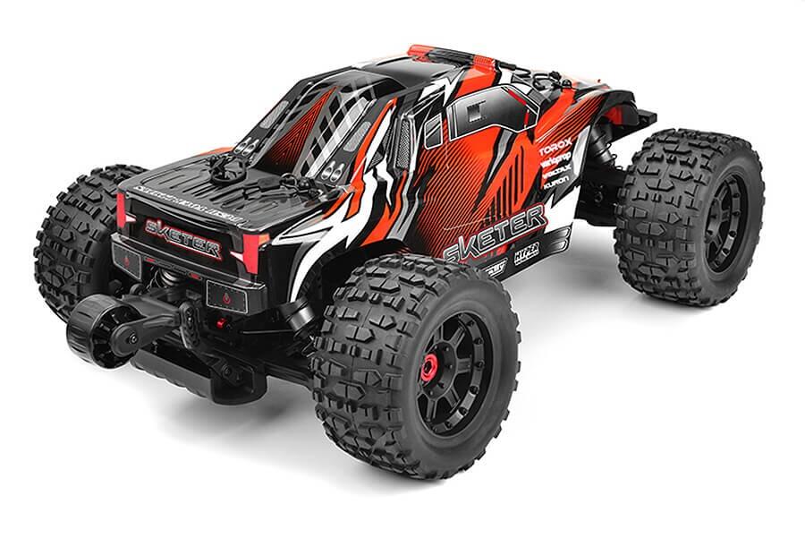 Team Corally Sketer XP4S Monster Truck Brushless RTR-15