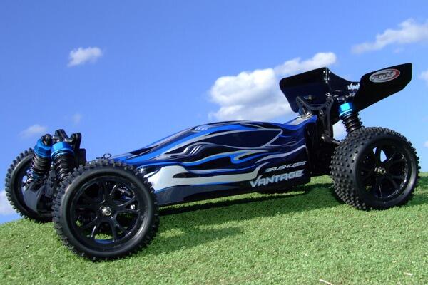 FTX Vantage 1/10 Brushless Buggy 4WD RTR with Lipo & Charger-3