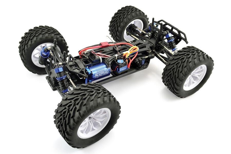 FTX Bugsta RTR 1/10 Brushless 4WD Off-Road Buggy-5