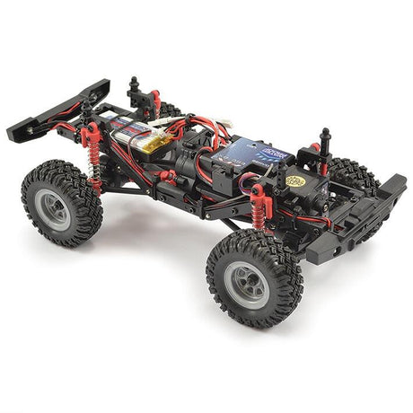 FTX Outback Mini 2.0 Ranger 1/24 Ready-To-Run - Dark Blue-4