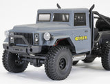 FTX Outback Mini X Sixer 1/18 Trail RTR - Grey-3