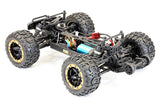 FTX Tracer 1/16 4WD Brushless Monster Tuck RTR - Yellow-3