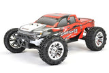 FTX Carnage 2.0 1/10 Brushed Truck 4WD RTR - Red-3