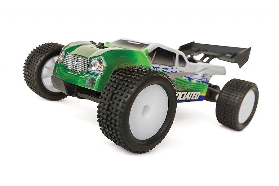 Team Associated Qualifier Series TR28 1/28 Truggy RTR Truck-3