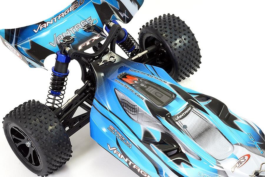 FTX Vantage 2.0 Brushed Buggy 1/10 4WD RTR-4