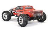 FTX Carnage 2.0 1/10 Brushed Truck 4WD RTR - Red-4