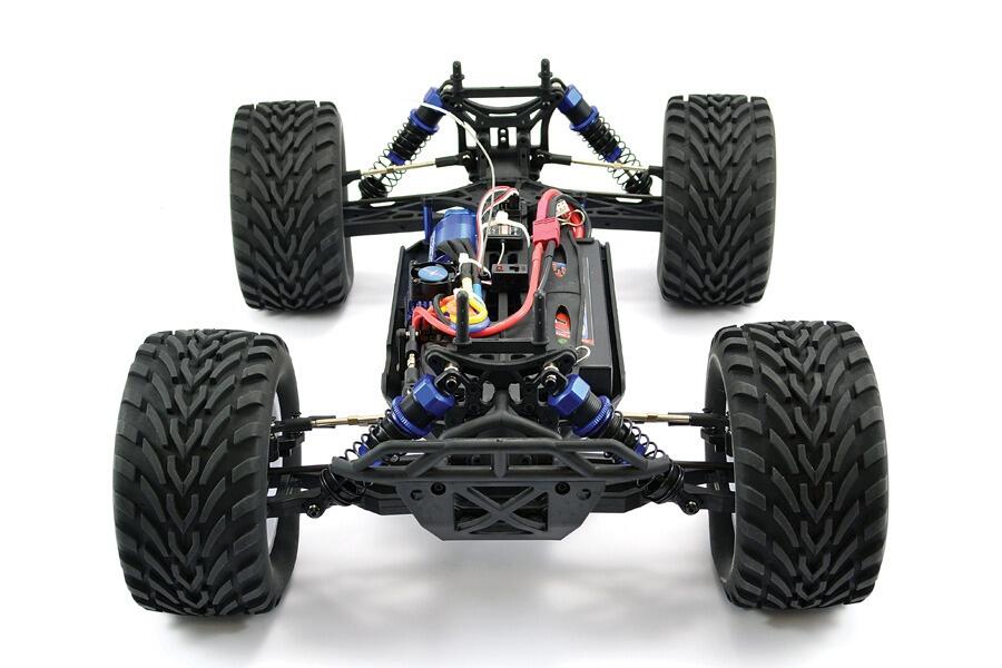 FTX Bugsta RTR 1/10 Brushless 4WD Off-Road Buggy-6