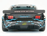 FTX Havok 1/14 4WD Drift Roadster - Blue-4