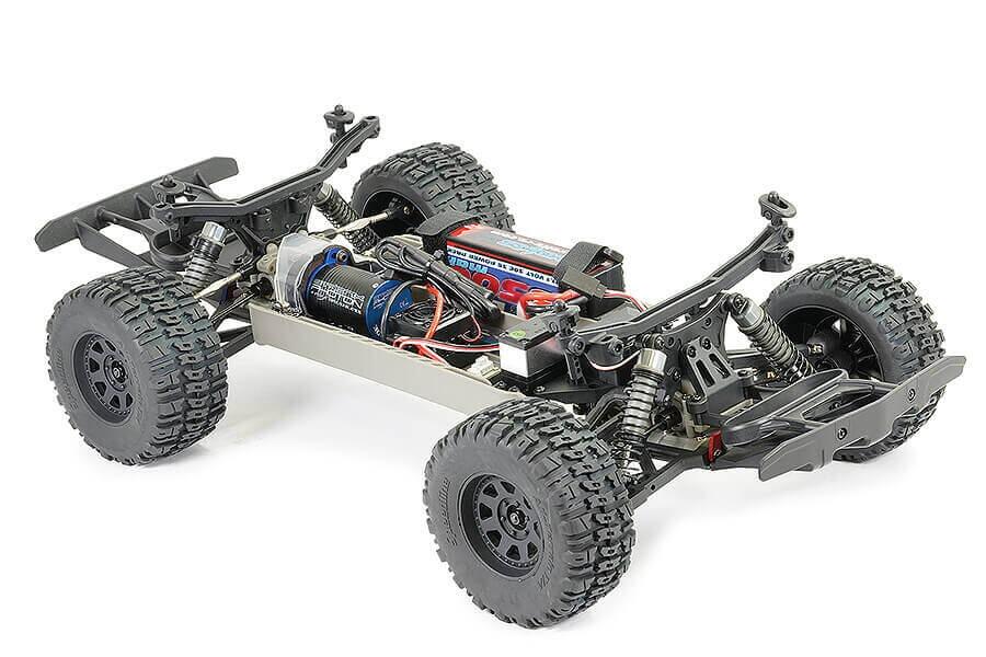 FTX Rokatan 1/10 Brushless Off Road RTR Car - Black-4