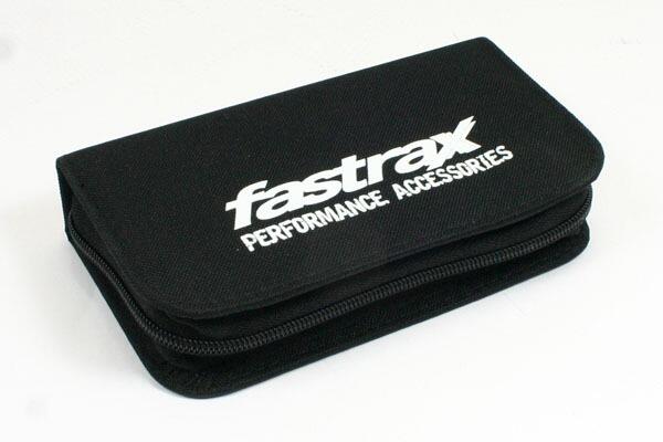 Fastrax 19-IN-1 Tool Bag 3X Slot, 3X PH 6X Hex, 4X Nut 1X 5/8mm Wrench-4