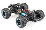 FTX Tracer 1/16 4WD Brushless Monster Tuck RTR - Blue-3