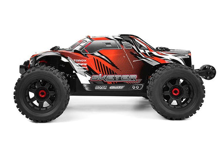 Team Corally Sketer XP4S Monster Truck Brushless RTR-16